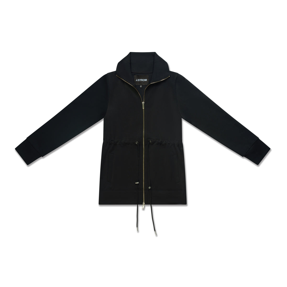 Long Sleeve Waisted Jacket