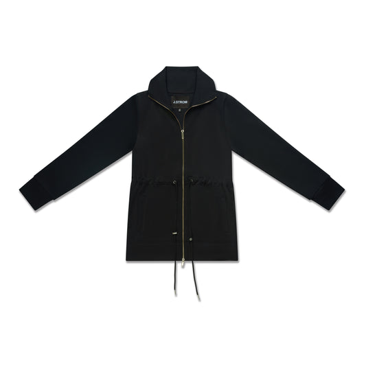 Long Sleeve Waisted Jacket