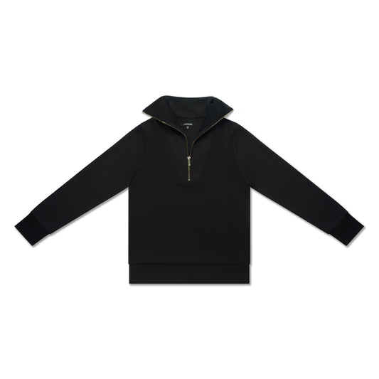 Long Sleeve Quarter Zip