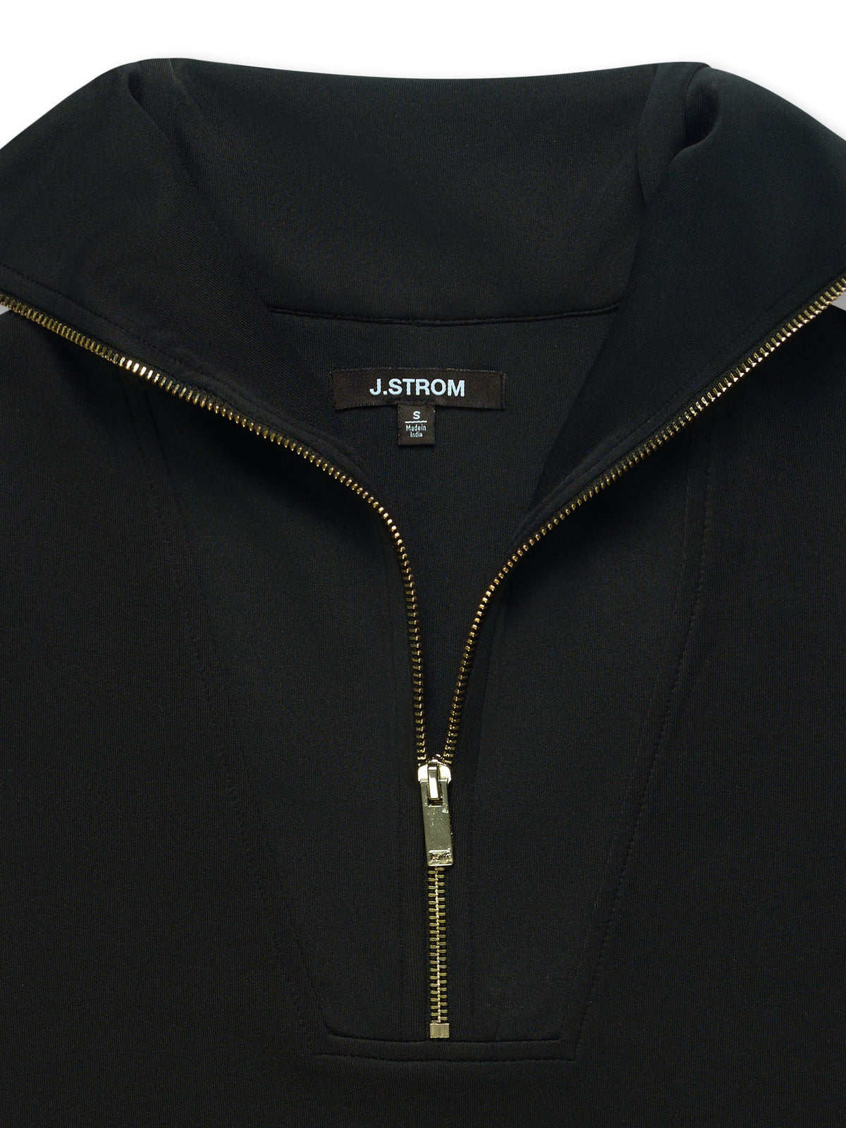 Long Sleeve Quarter Zip