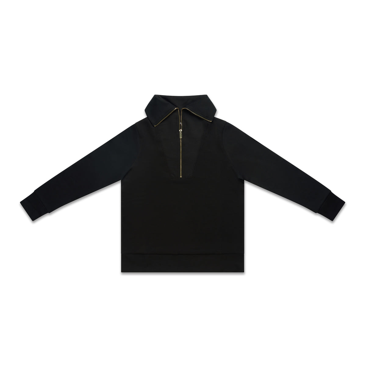 Long Sleeve Quarter Zip